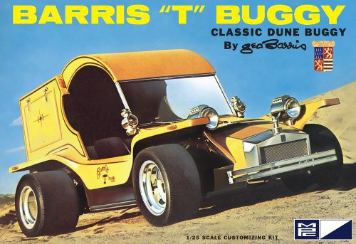 MPC Model Kits - George Barris T Buggy 1:25 - 971