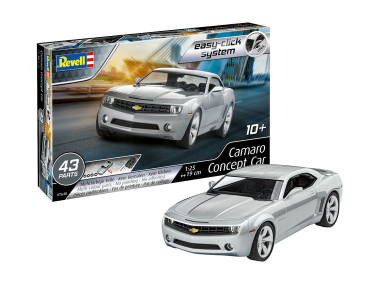 Revell Monogram Germany - Camaro Concept Car 1:25 - 7648