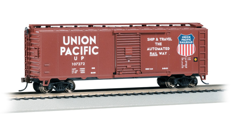 Bachmann - Union Pacific #107272 - 16019