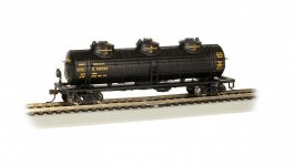 Bachmann - Ho 40' 3 Dome Tank UTLX 59814 - 17109