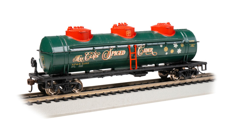 Bachmann - Mrs. Claus' Spiced Cider #2162 - 17117