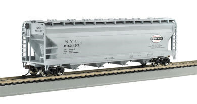 Bachmann - Ho 56' Cf Hopper Nyc - 17523