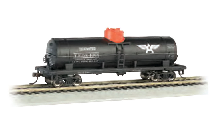 Bachmann - Ho 40' Sgl Dome Tank Tidewater #1365 - 17802