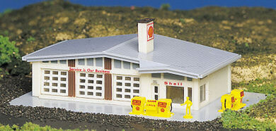 Bachmann - N Shell Gas Station B/U - 45904