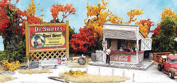 Bar Mills - Ho Swanson'S Lunch Stand Kit - 952