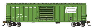 Bachmann - N Acf 50'6'Ob Sd Boxcar Pc - 19662
