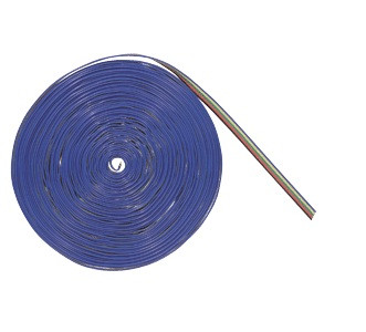 Atlas Model Railroad Co. - 5cond Wire for Ho+N 50' - 312