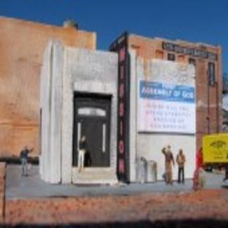 Downtown Deco - Ho Rescue Mission - 1034