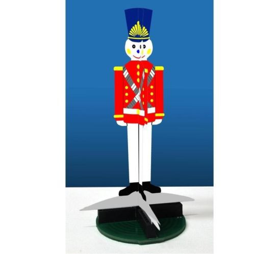 Miller Engineering - 3D ANIMATED TOY SOLDIER - 2012