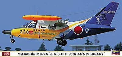 Hasegawa Models - Mitsubishi MU-2A J.A.S.D. 1:72 - 2383