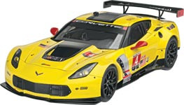 Revell Monogram Germany - Corvette C7.R 1:25 - 7036