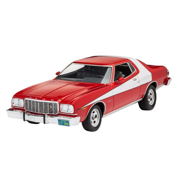 Revell Monogram Germany - 76 Ford Torino 1:25 - 7038