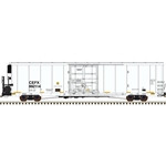 Atlas Model Railroad Co. - N 64' Trinity Reefer CIT GROUP 992118 - 50004526