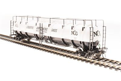 Broadway Limited - N Cry Tank Car Ncg 1pak - 3733