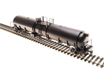 Broadway Limited - N Cryogenic Tank Car Undec Type B 1p - 3735