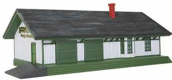 IMEX Models - N Freight Station - 6332