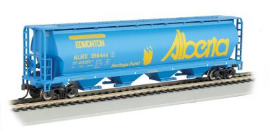 Bachmann - Ho Cyln Grain Hopper A/E - 19138