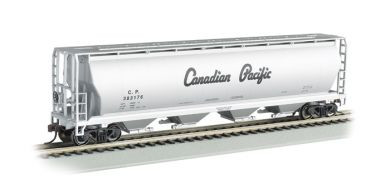 Bachmann - Ho Cyln Grain Hopper Cp - 19142