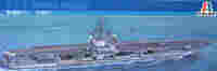 Italeri Model Kits - USS Ronald Reagan Air Carr:720 - 5533