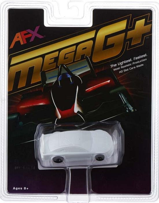 AFX Hobbies - Stocker Fusion Wht Mg+ - 21025