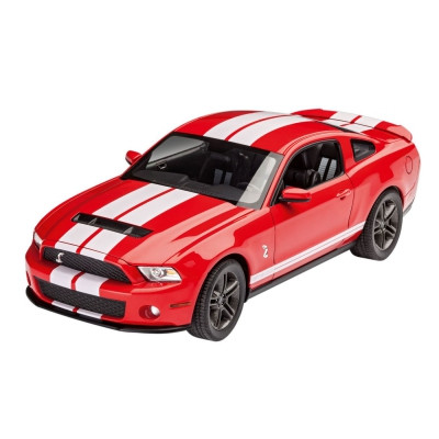 Revell Monogram Germany - 10 Shelby Ford GT 50 1:25 - 7044