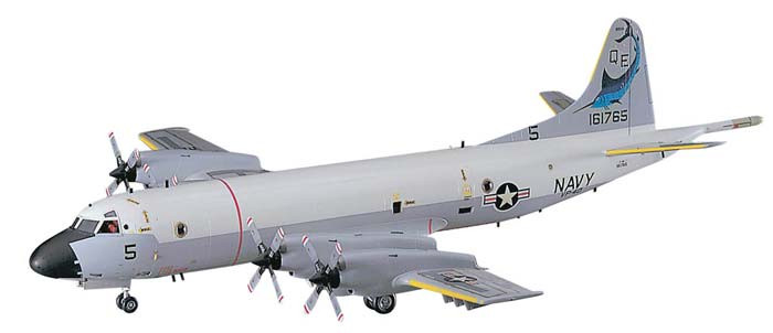 Hasegawa Models - P-3C Orion JMSDF 1:72 - 4515