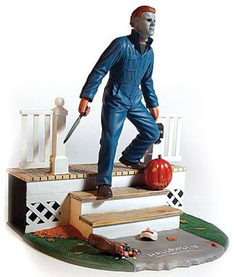 Aurora-Moebius Model Kits - Halloween Michael Myers 1:8 - 970