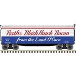 Atlas Model Railroad Co. - Ho 40'Wood Reefer RBHB 478 - 20005837