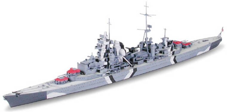 Tamiya Paint - Hobby Kits - PrinZ Eugen Hvy Cruiser 1:700 - 31805 Tamiya Paint - Hobby Kits - PrinZ Eugen Hvy Cruiser 1:700 - 31805
