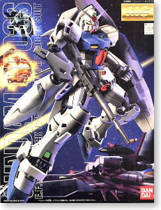 Bandai - Gundam Models - Rx-78 Gp03S Gundam Mg - 101788