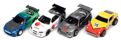 Auto World Racing - Import Heat X-Traction R2 - 378
