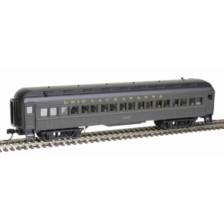 Atlas Trainman - N 60'Coach Erie 3357 - 50006231
