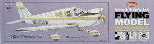 Guillows Models - Piper Cherokee 140 20' - 307
