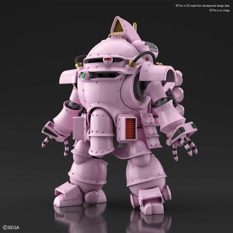 Bandai - Gundam Models - Kobu-Kai(Sakura Shinguji Type)HG 1:20 - 2496428