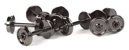 Rapido Trains - Ho 36'Wheelsets Code 110 50p - 102087
