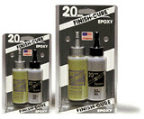 Bob Smith Industries- Glue - Finish-Cure 20min Epoxy 13oz - 210