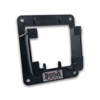 Digitrax - Stow-Away Throttle Holder Four Pack - 18015