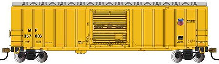 Bachmann - ho acf 50.6' OB Sliding Door Box UP - 19615
