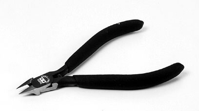 Tamiya Paint - Hobby Kits - Sharp Pointed Side Cutter - 74035