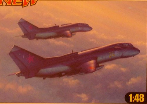 Hobby Boss Models - Yak-38U Forger B 1:48 - 80363