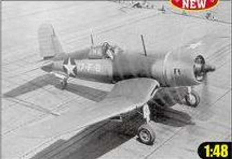 Hobby Boss Models - F4U-1 Corsair Late 1:48 - 80382