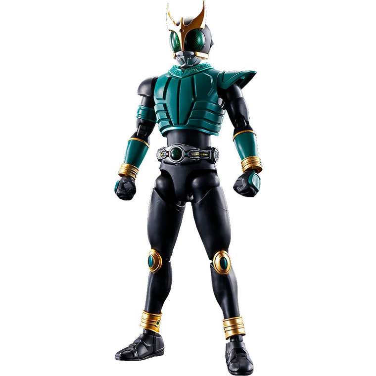 Bandai - Gundam Models - Masked Rider Kuuga Pegasus Form Fig-Ris - 2580897