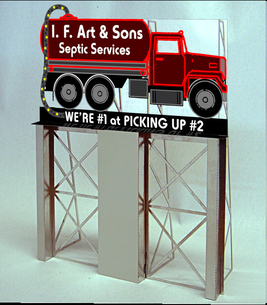 Miller Engineering - O/Ho Art & Sons Septic Service - 1281