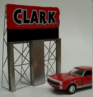 Miller Engineering - Clark Bar Bb - 2981