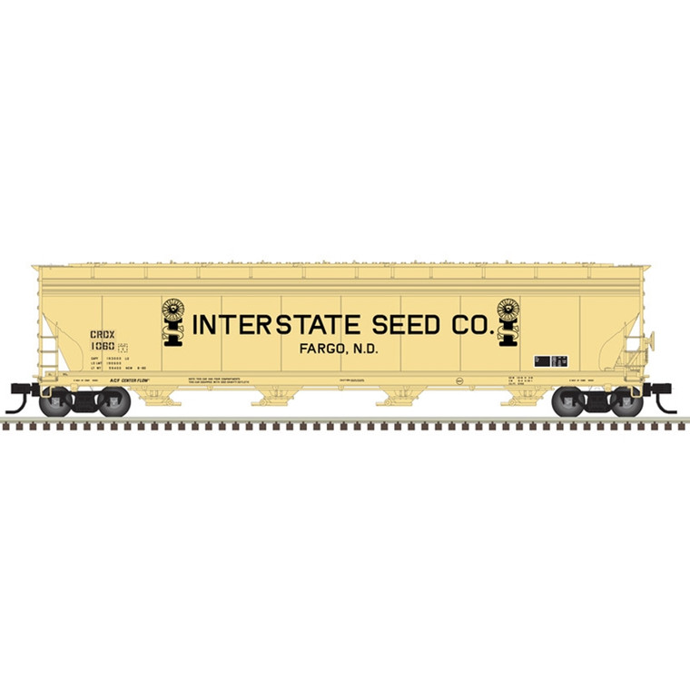 Atlas Model Railroad Co. - Ho 5701 CF HOPPER CRDX 1067 - 20006748