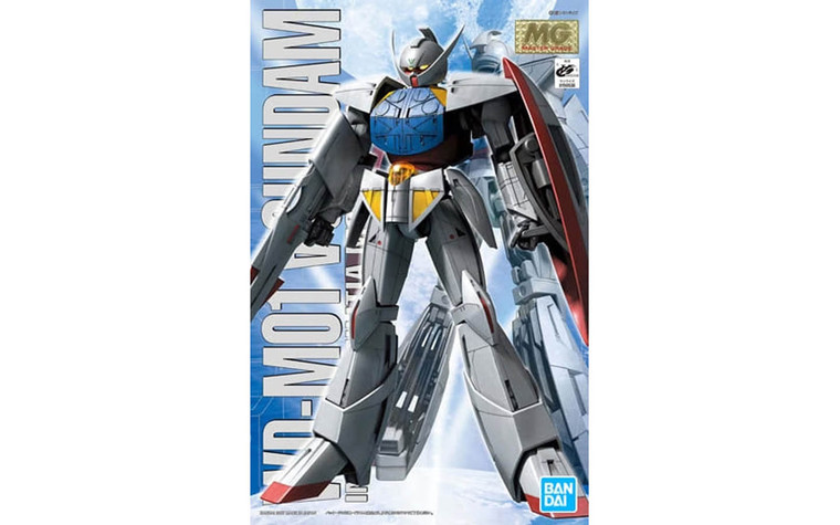 Bandai - Gundam Models - Turn A Gundam Mg - 2005040