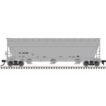 Atlas Model Railroad Co. - Ho 4650 Cvd Hopper CN 385566 - 20005525