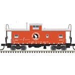 Atlas Model Railroad Co. - Ho Std Caboose GN X84 - 20006228