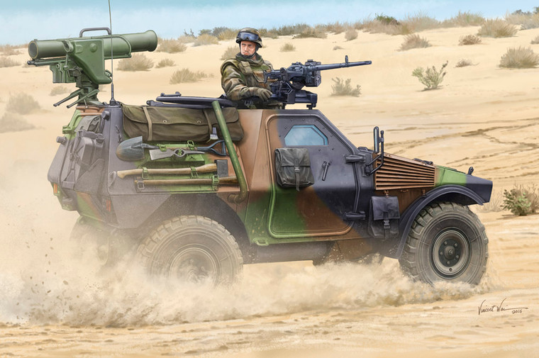 Hobby Boss Models - French Vbl Milan 1:35 - 83877