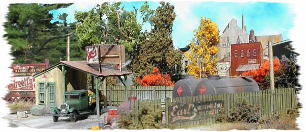 Bar Mills - N Earl'S Oil Co - 801